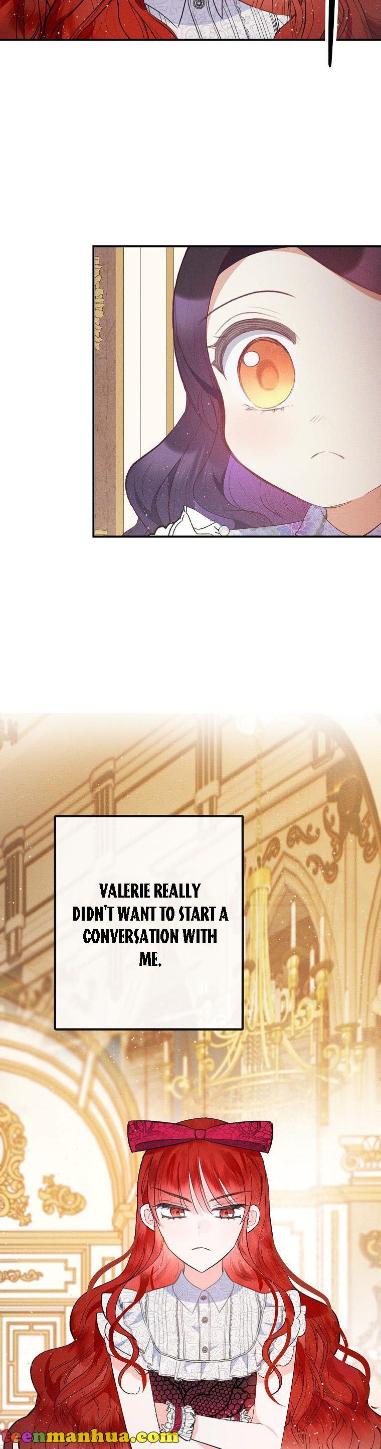 I Am A Daughter Loved By The Devil Chapter 38 - Page 16