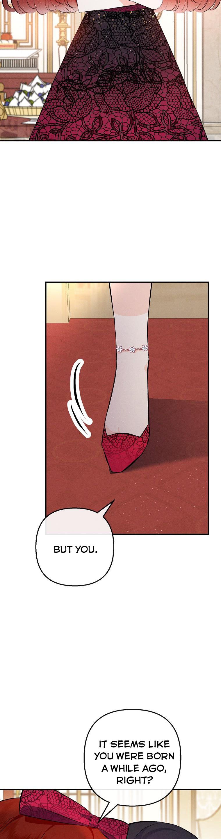 I Am A Daughter Loved By The Devil Chapter 38 - Page 17