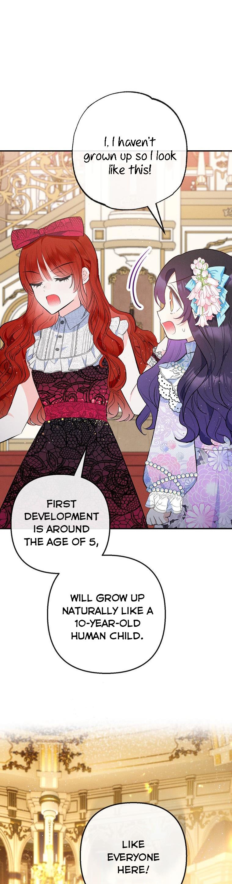 I Am A Daughter Loved By The Devil Chapter 38 - Page 19