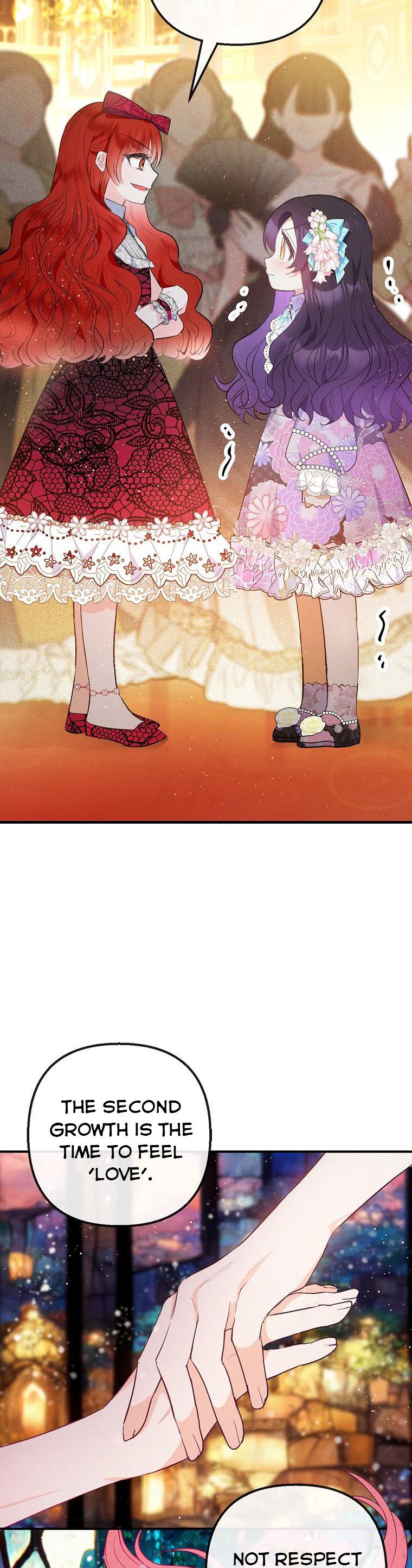 I Am A Daughter Loved By The Devil Chapter 38 - Page 20