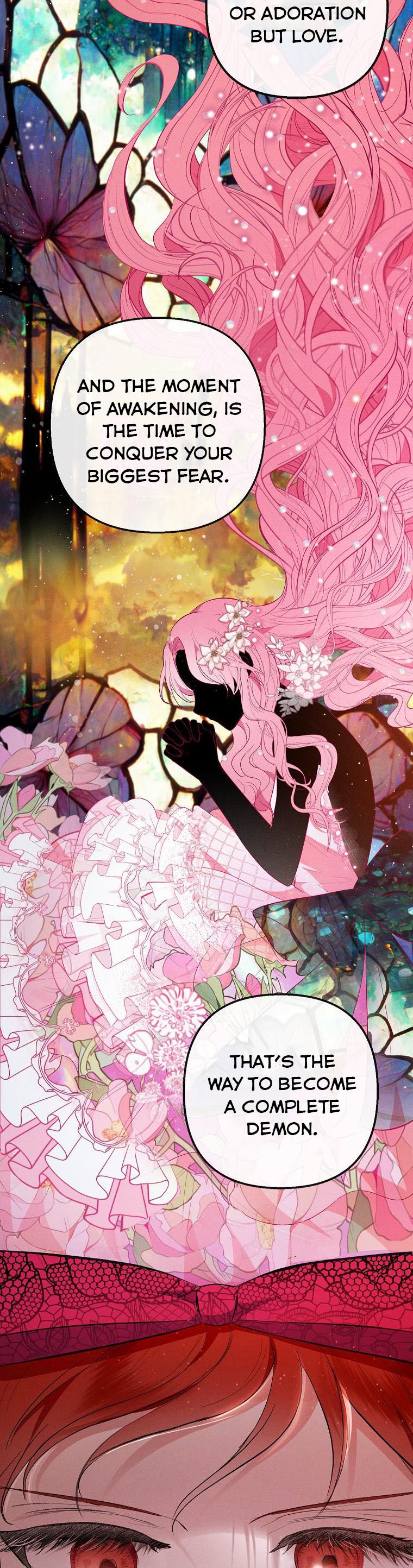 I Am A Daughter Loved By The Devil Chapter 38 - Page 21