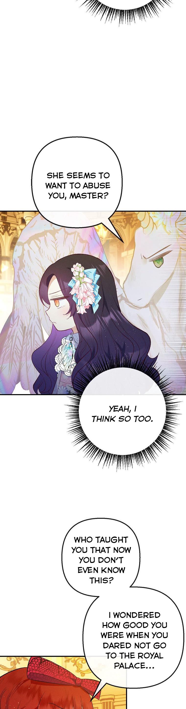 I Am A Daughter Loved By The Devil Chapter 38 - Page 23