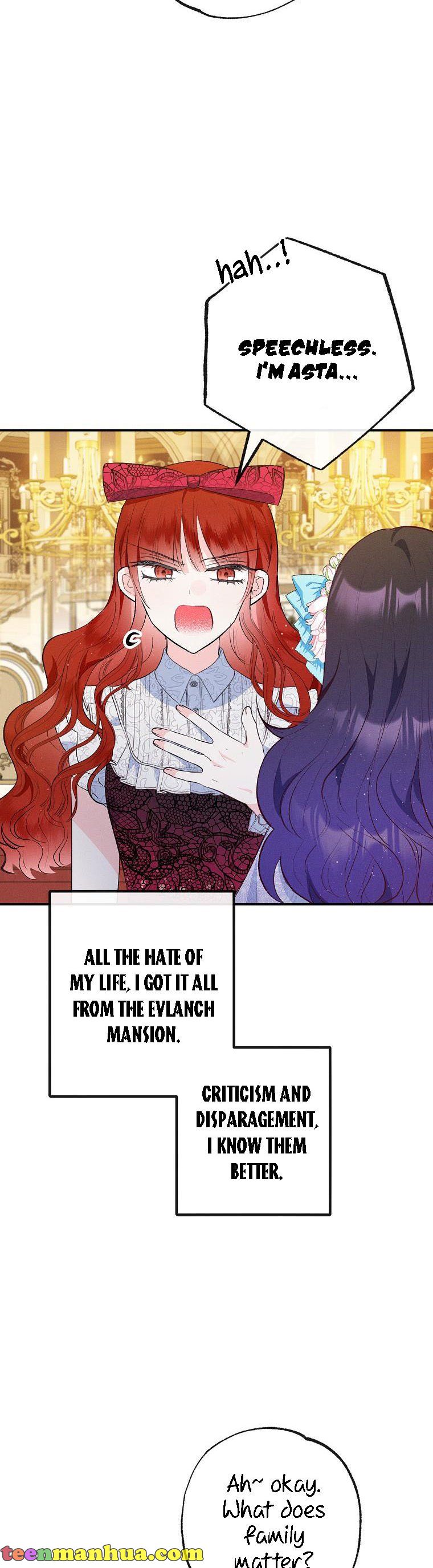 I Am A Daughter Loved By The Devil Chapter 38 - Page 28