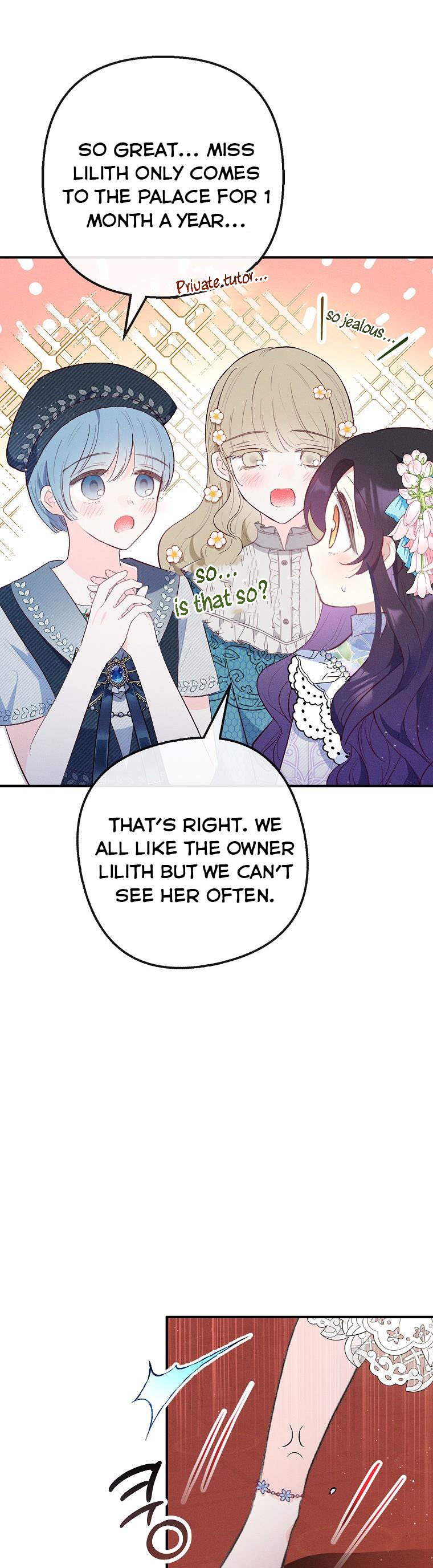 I Am A Daughter Loved By The Devil Chapter 38 - Page 33