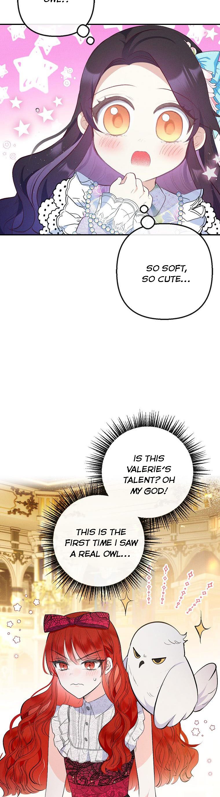 I Am A Daughter Loved By The Devil Chapter 38 - Page 36