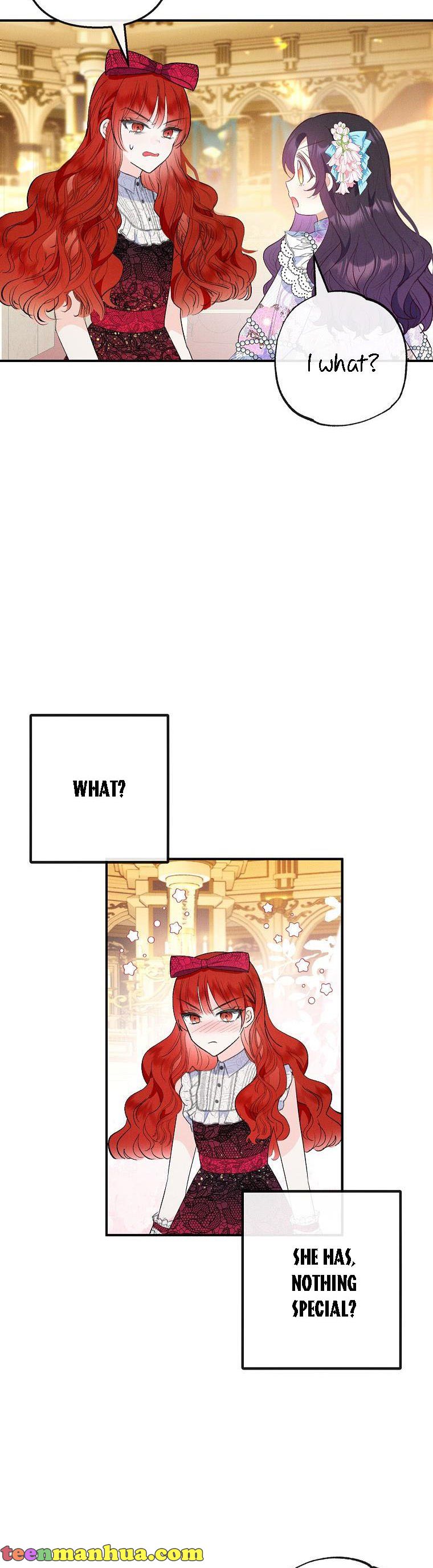 I Am A Daughter Loved By The Devil Chapter 38 - Page 38