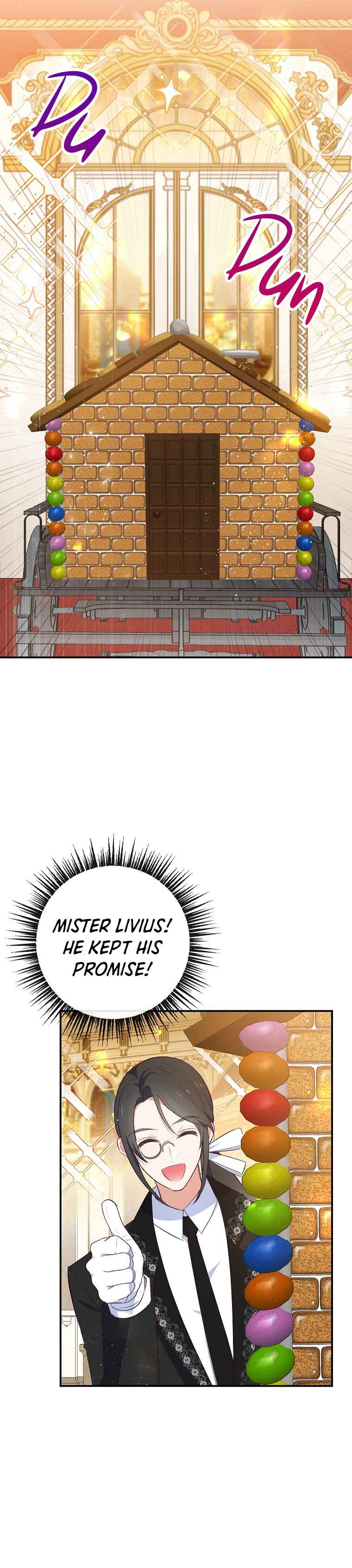 I Am A Daughter Loved By The Devil Chapter 39 - Page 5