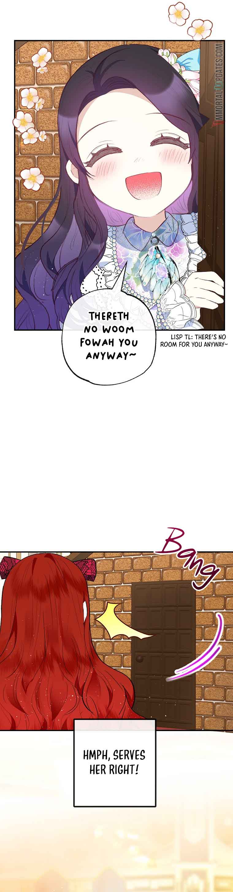 I Am A Daughter Loved By The Devil Chapter 39 - Page 8