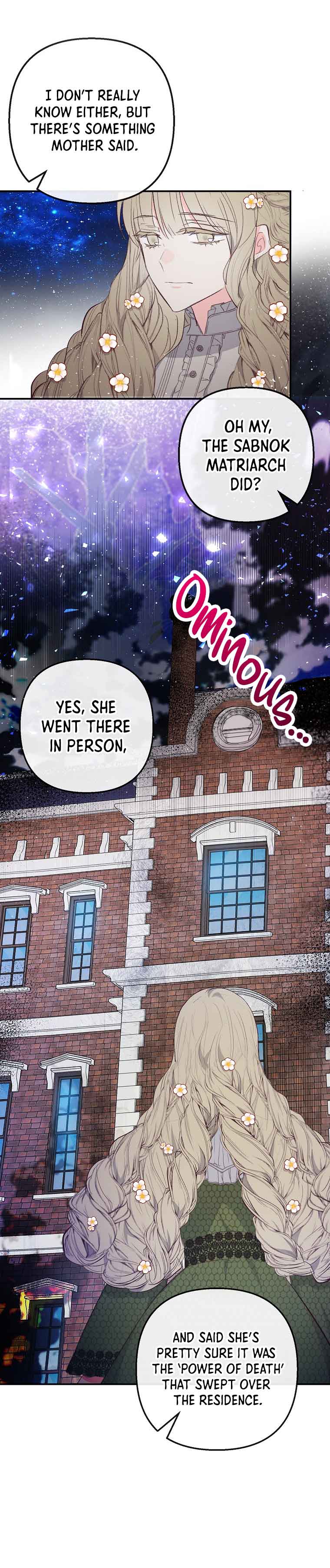 I Am A Daughter Loved By The Devil Chapter 39 - Page 13