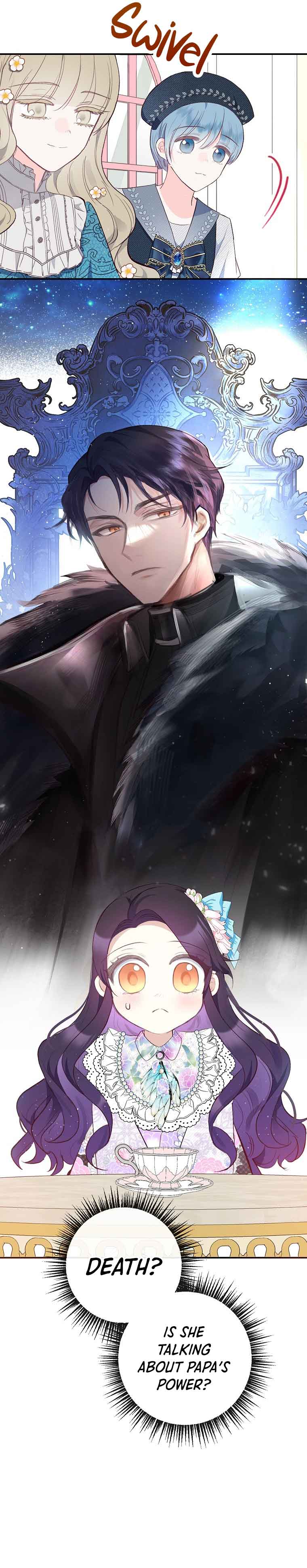 I Am A Daughter Loved By The Devil Chapter 39 - Page 14