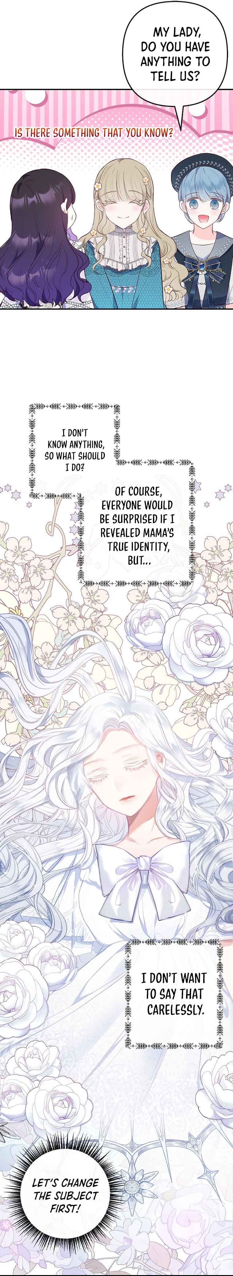 I Am A Daughter Loved By The Devil Chapter 39 - Page 16