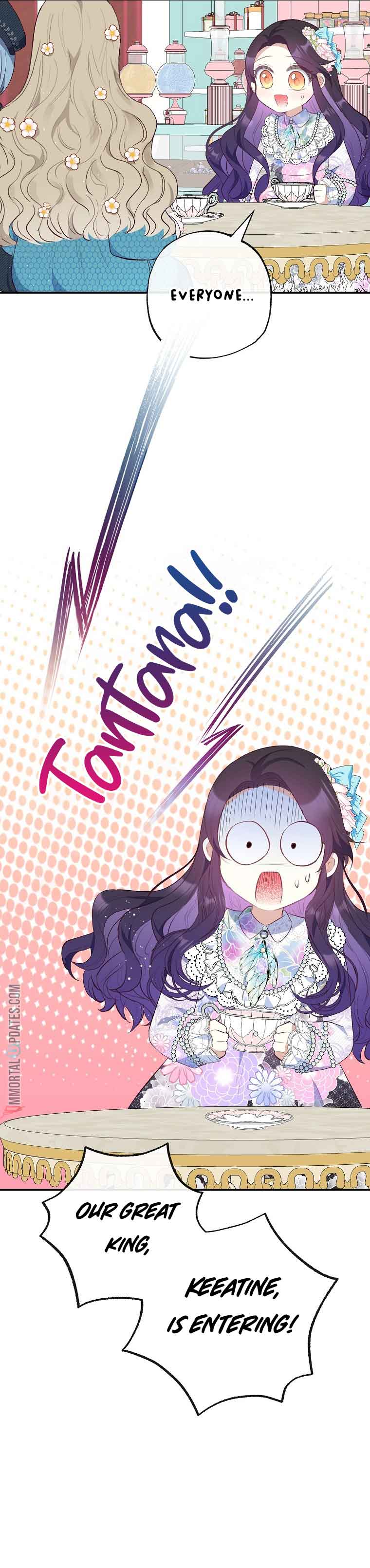 I Am A Daughter Loved By The Devil Chapter 39 - Page 17