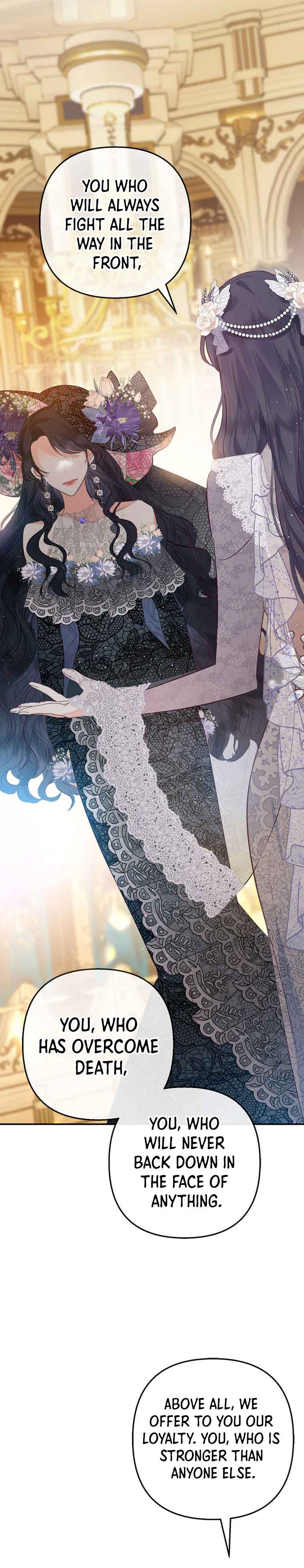 I Am A Daughter Loved By The Devil Chapter 39 - Page 22