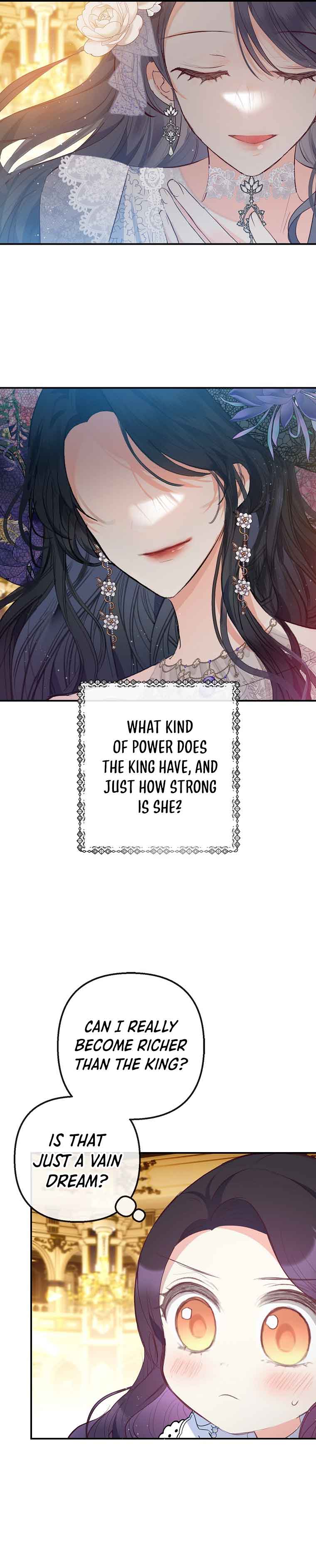 I Am A Daughter Loved By The Devil Chapter 39 - Page 23