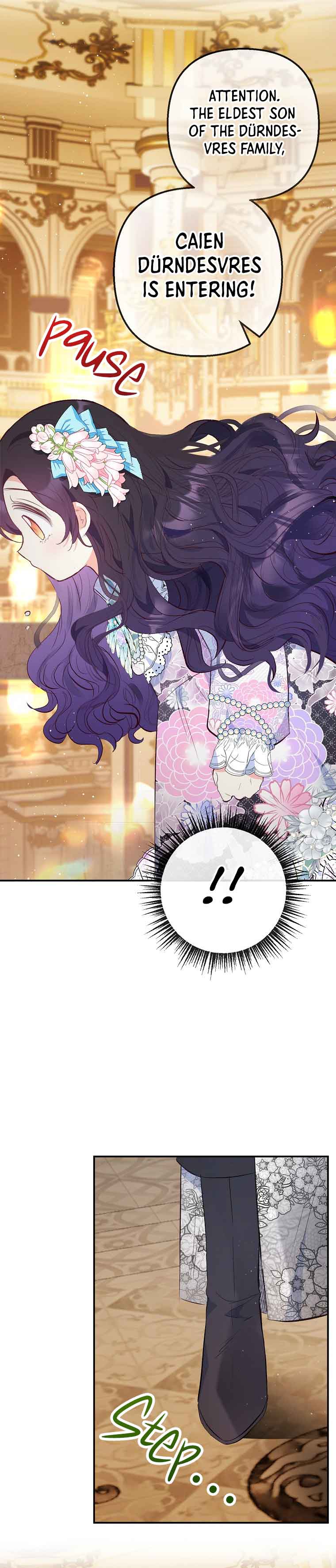 I Am A Daughter Loved By The Devil Chapter 39 - Page 25