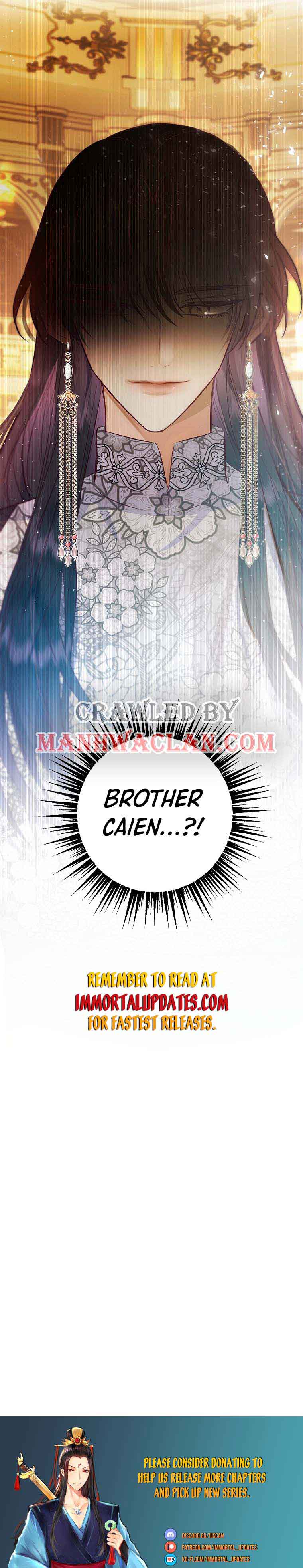 I Am A Daughter Loved By The Devil Chapter 39 - Page 27