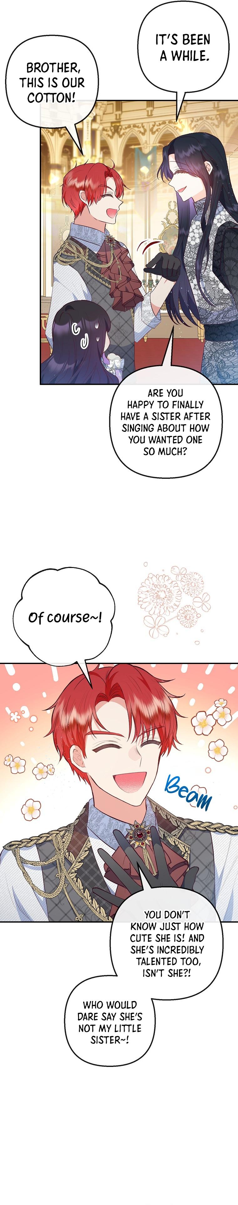 I Am A Daughter Loved By The Devil Chapter 40 - Page 7