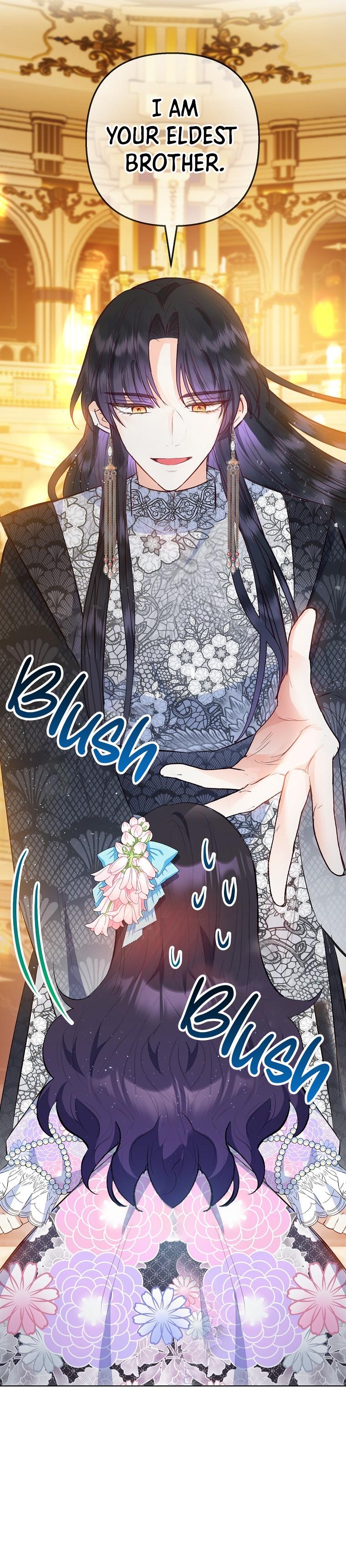 I Am A Daughter Loved By The Devil Chapter 40 - Page 9