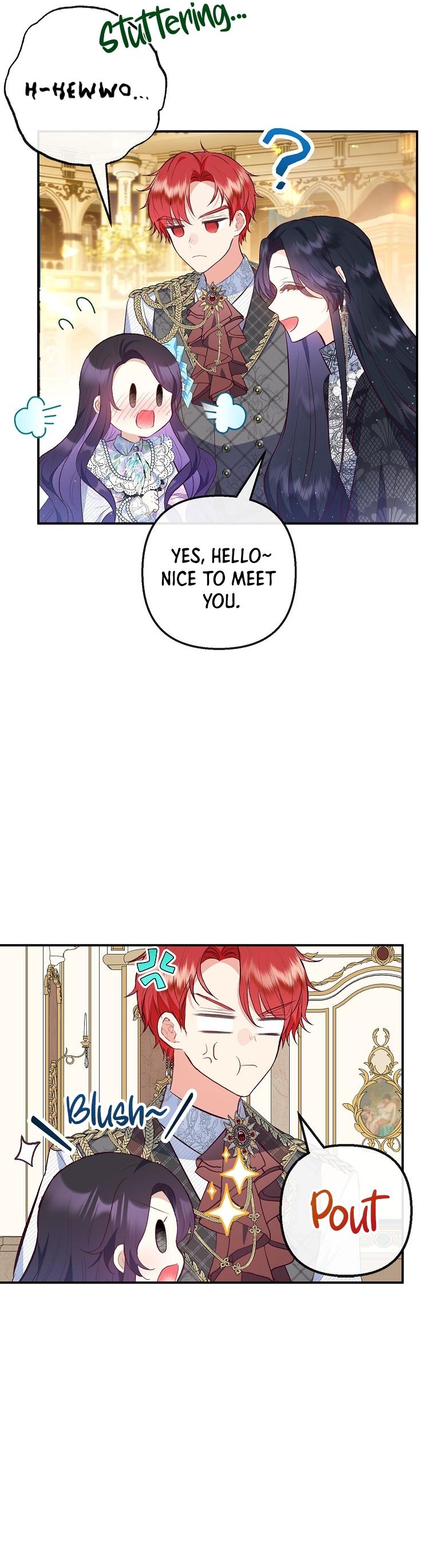 I Am A Daughter Loved By The Devil Chapter 40 - Page 10