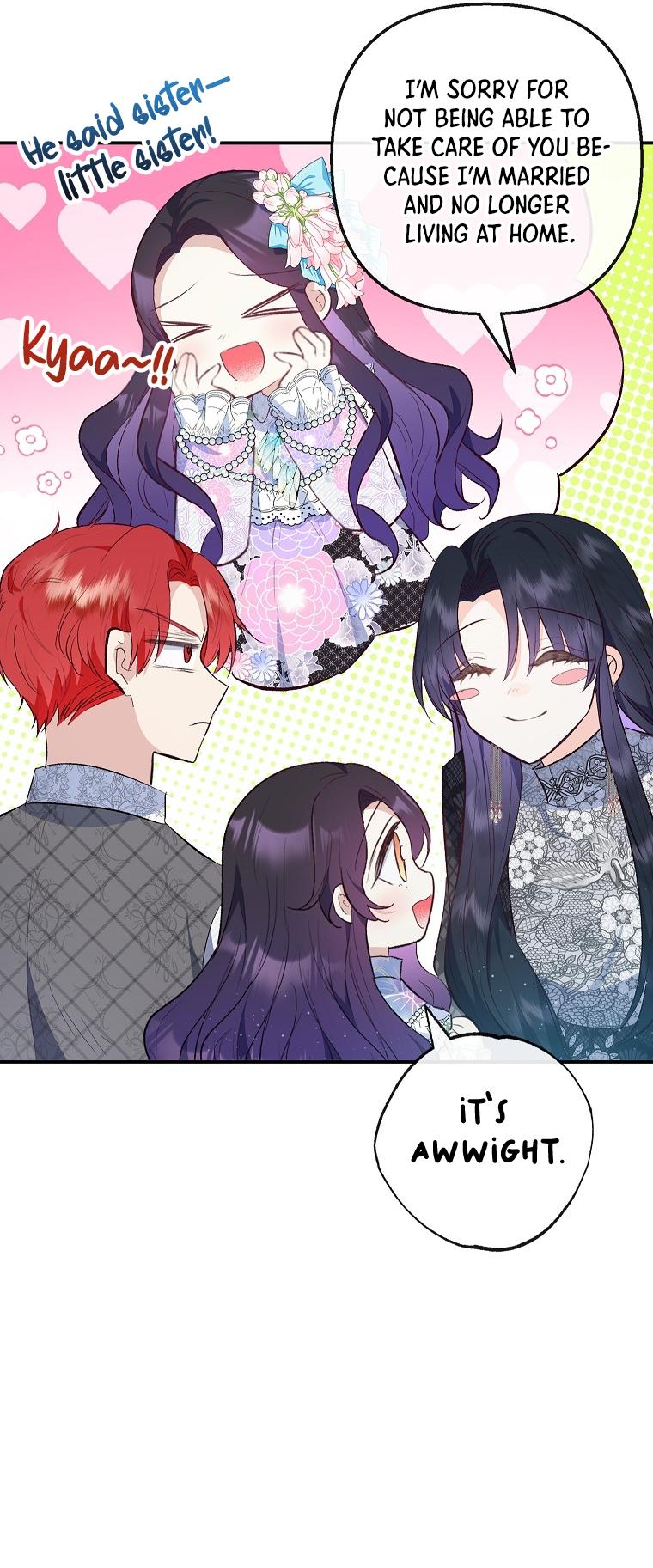 I Am A Daughter Loved By The Devil Chapter 40 - Page 13