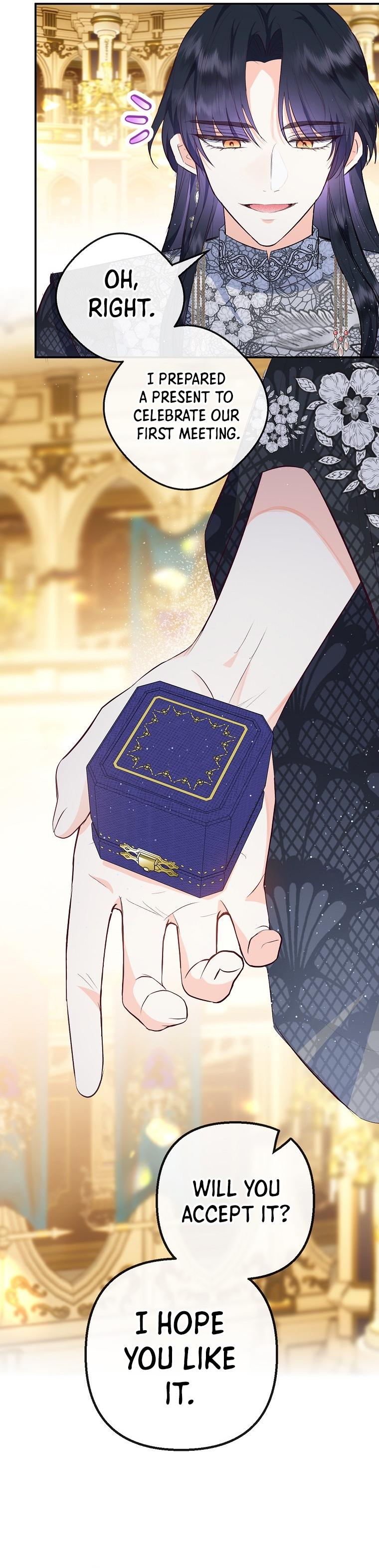 I Am A Daughter Loved By The Devil Chapter 40 - Page 14