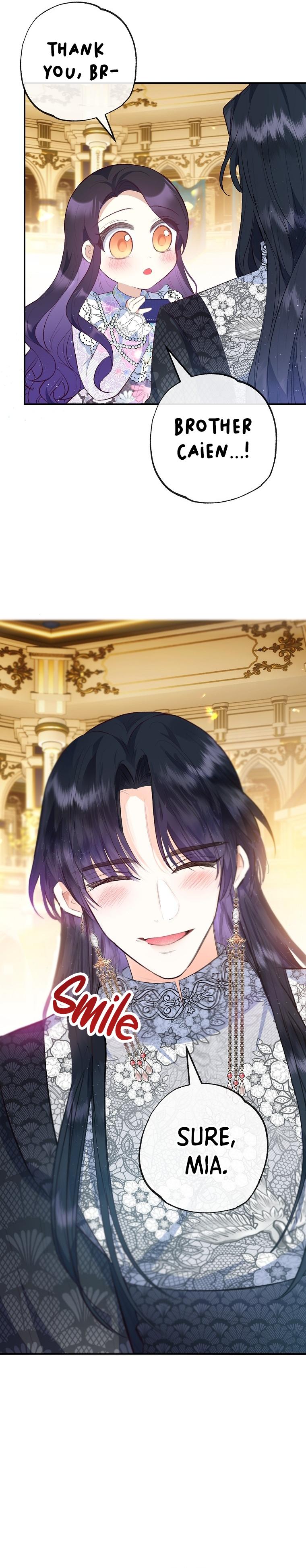 I Am A Daughter Loved By The Devil Chapter 40 - Page 15