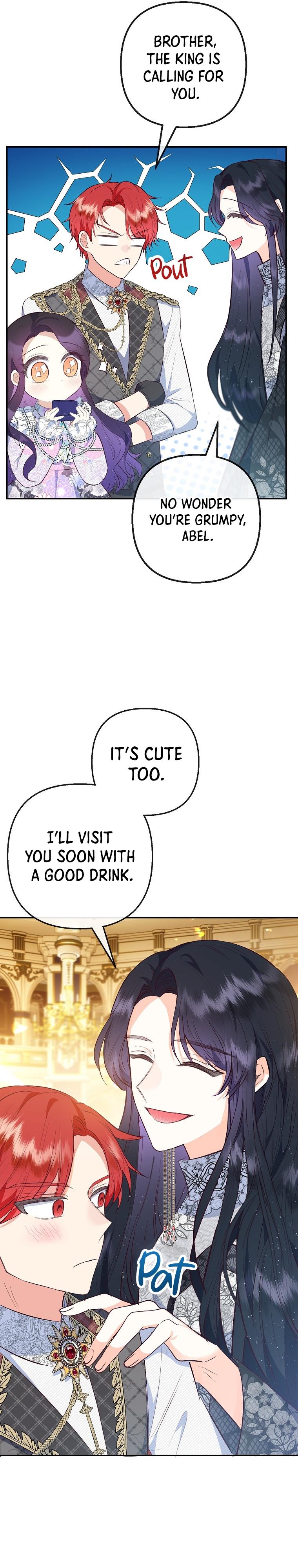 I Am A Daughter Loved By The Devil Chapter 40 - Page 16