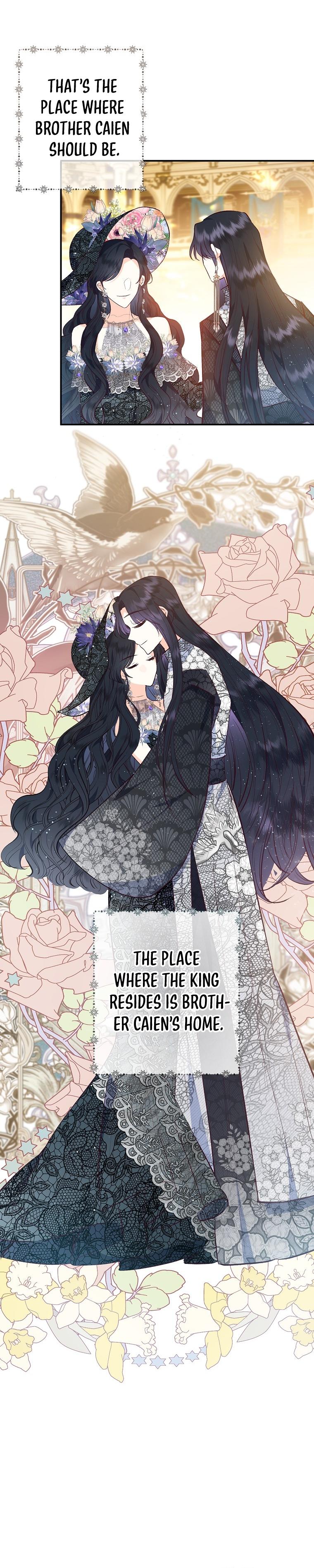 I Am A Daughter Loved By The Devil Chapter 40 - Page 17