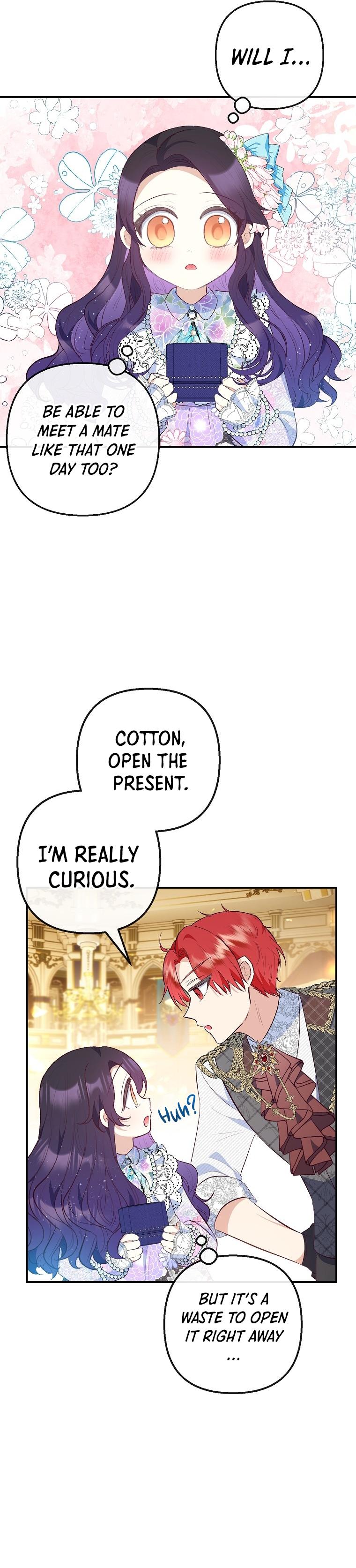 I Am A Daughter Loved By The Devil Chapter 40 - Page 18