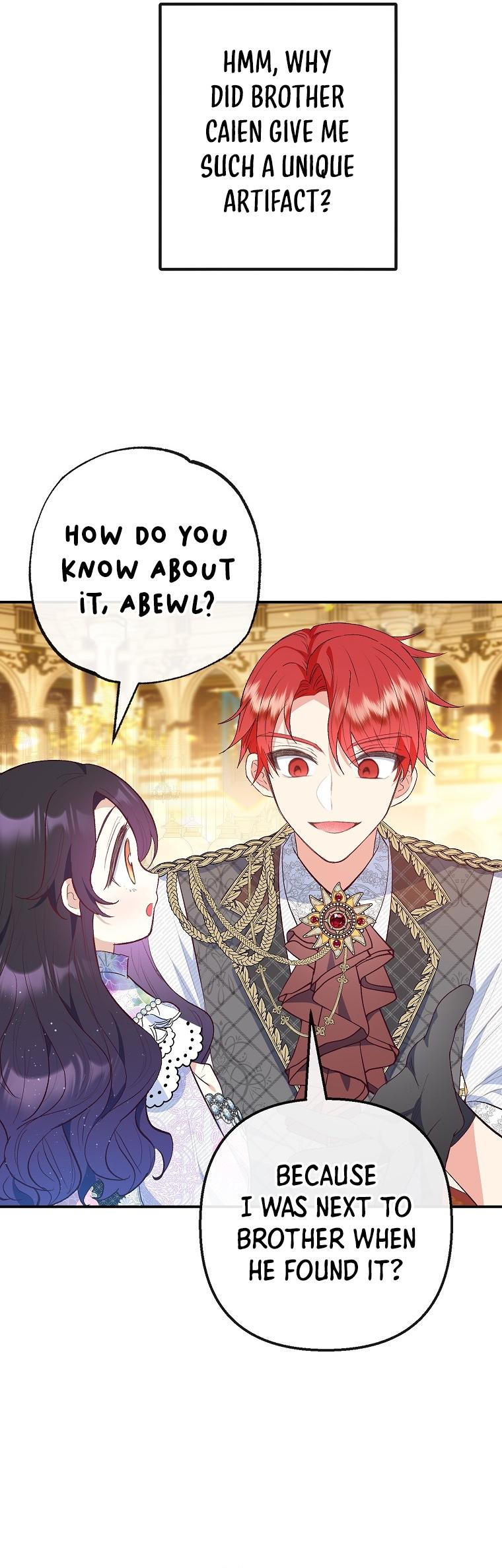 I Am A Daughter Loved By The Devil Chapter 40 - Page 22