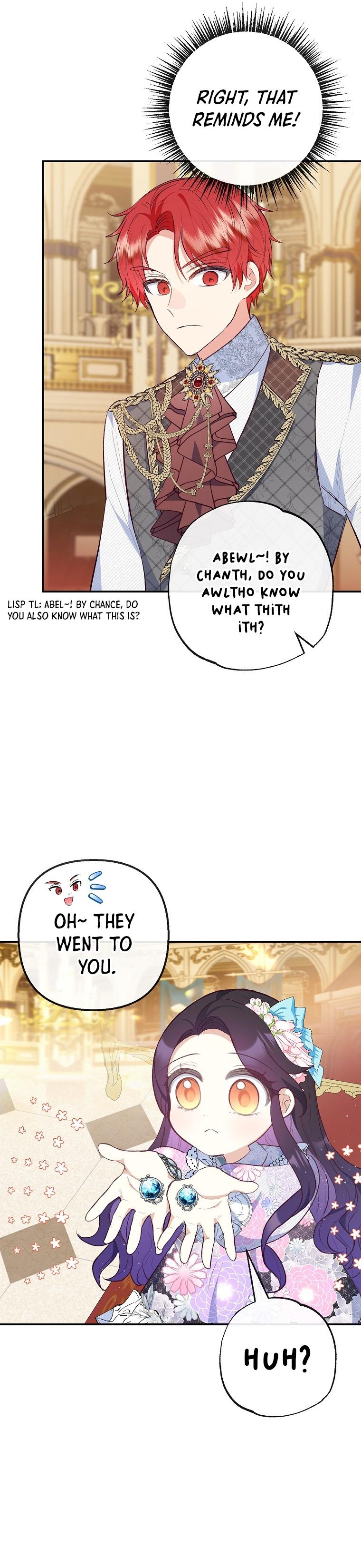 I Am A Daughter Loved By The Devil Chapter 40 - Page 25