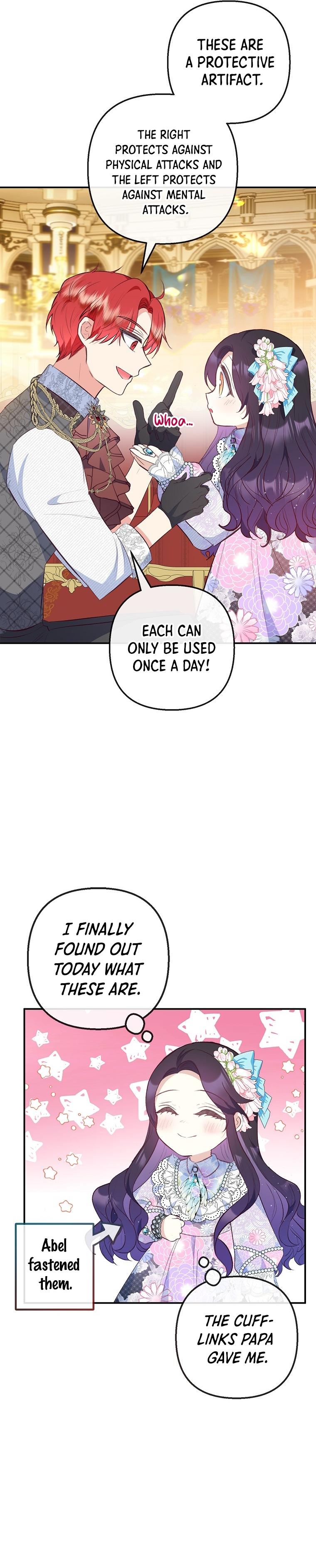 I Am A Daughter Loved By The Devil Chapter 40 - Page 26