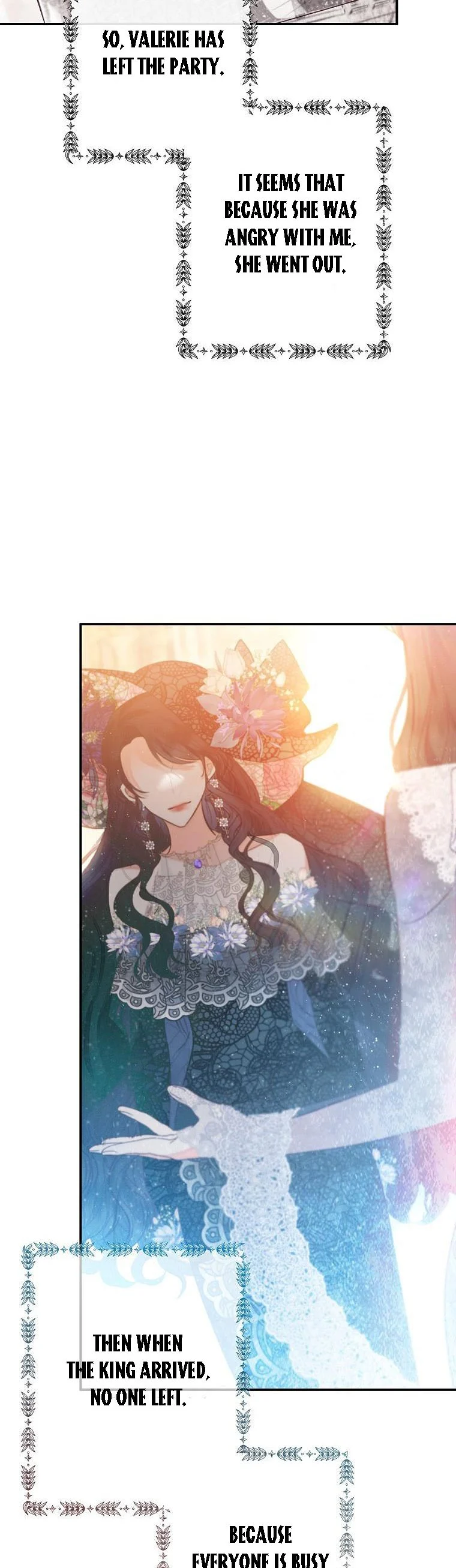 I Am A Daughter Loved By The Devil Chapter 41 - Page 4