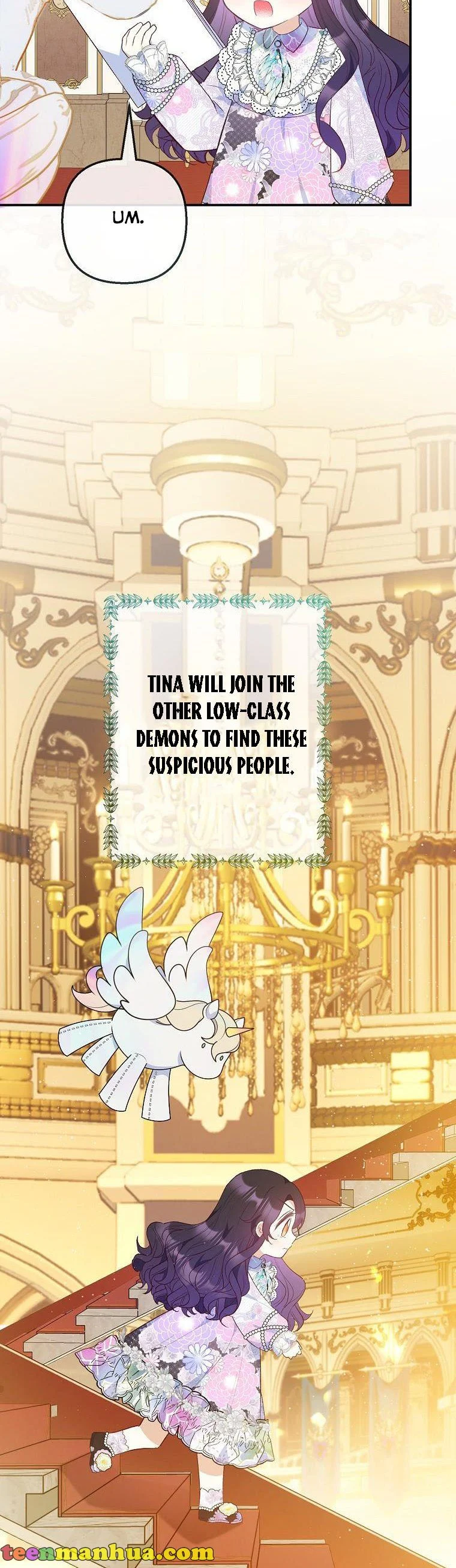 I Am A Daughter Loved By The Devil Chapter 41 - Page 7