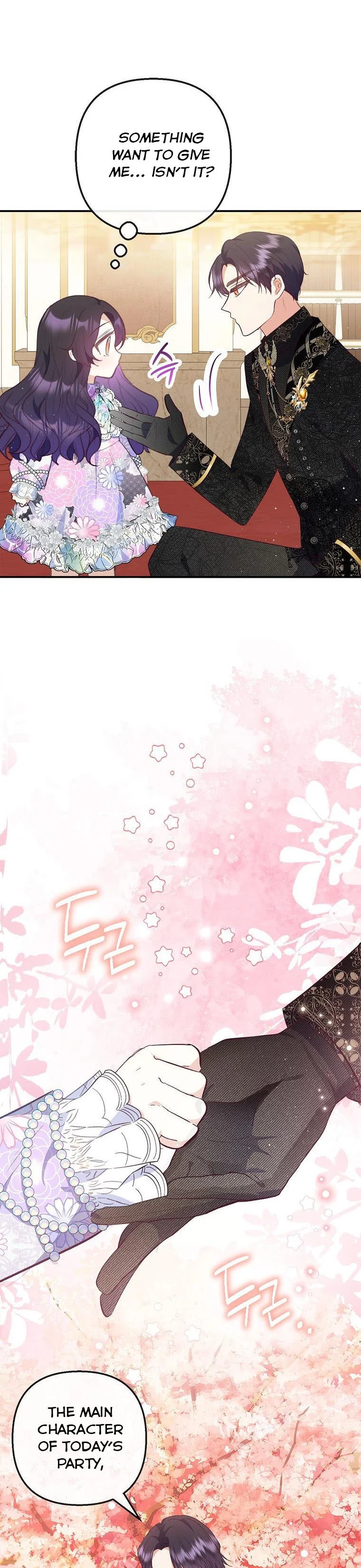 I Am A Daughter Loved By The Devil Chapter 41 - Page 10