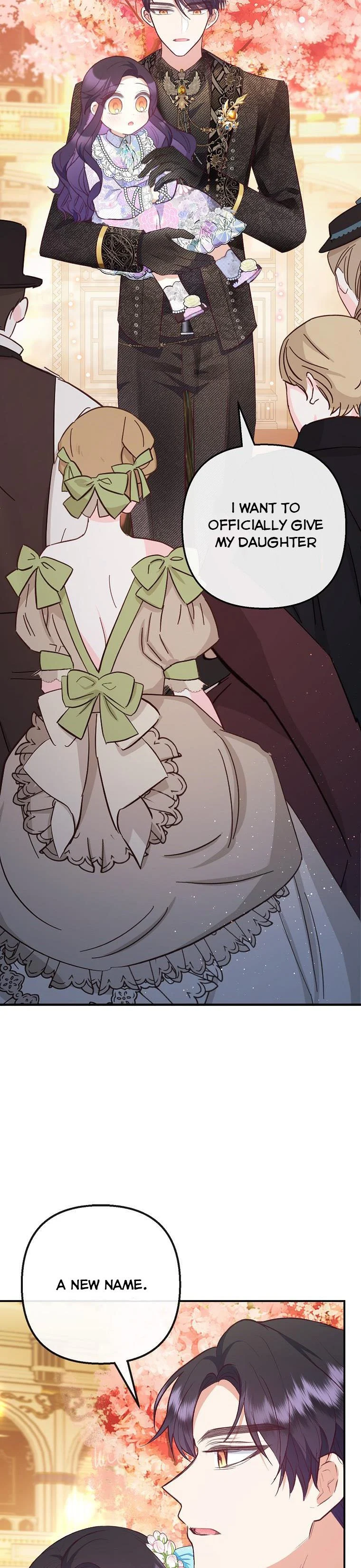 I Am A Daughter Loved By The Devil Chapter 41 - Page 11