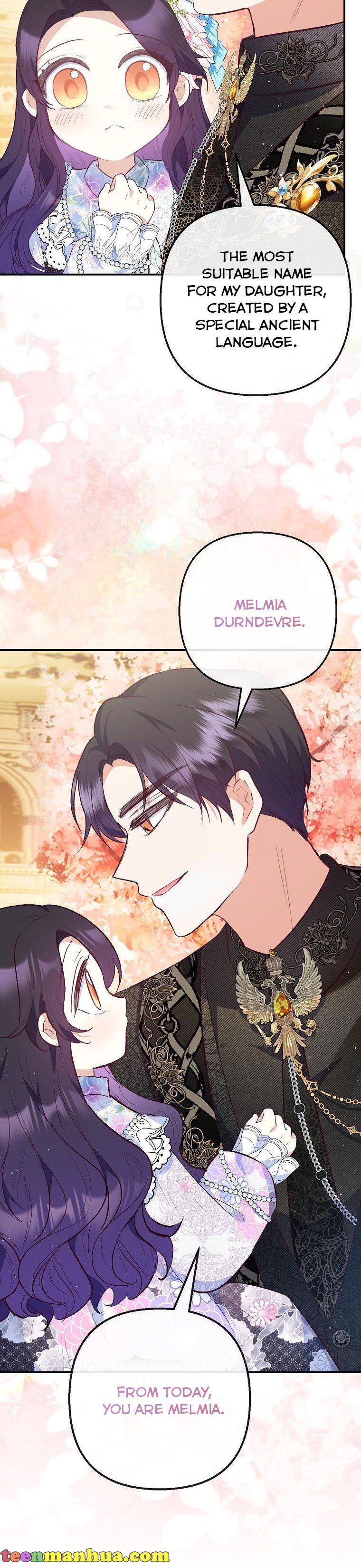 I Am A Daughter Loved By The Devil Chapter 41 - Page 12