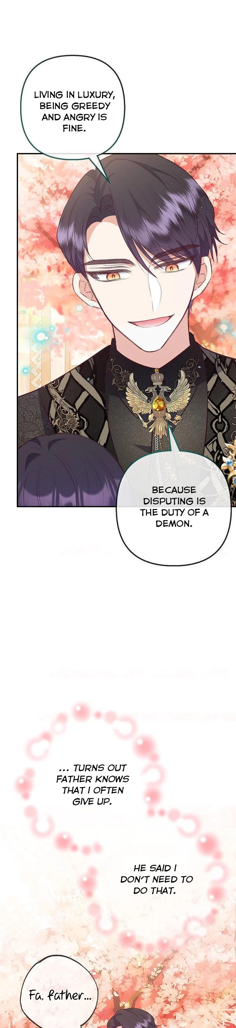 I Am A Daughter Loved By The Devil Chapter 41 - Page 14