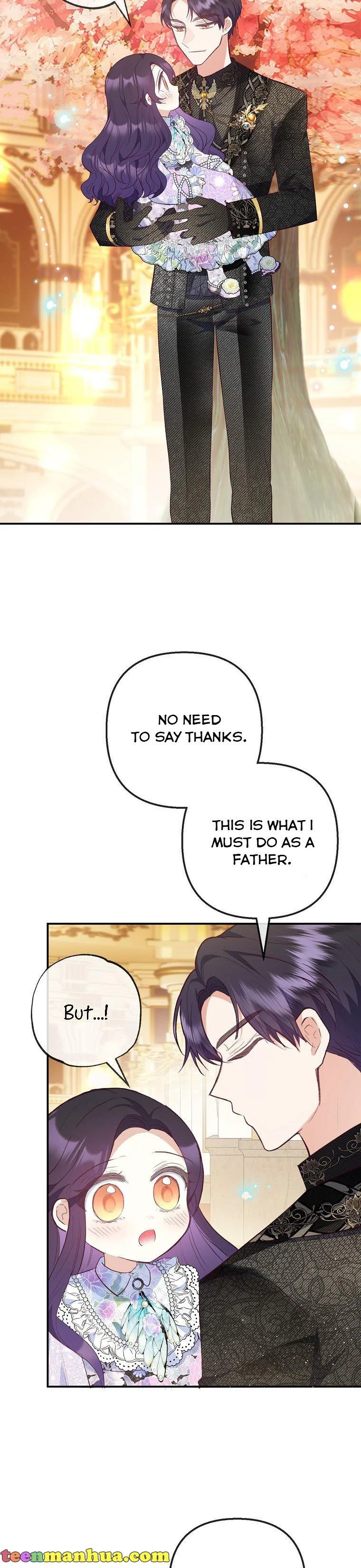 I Am A Daughter Loved By The Devil Chapter 41 - Page 15