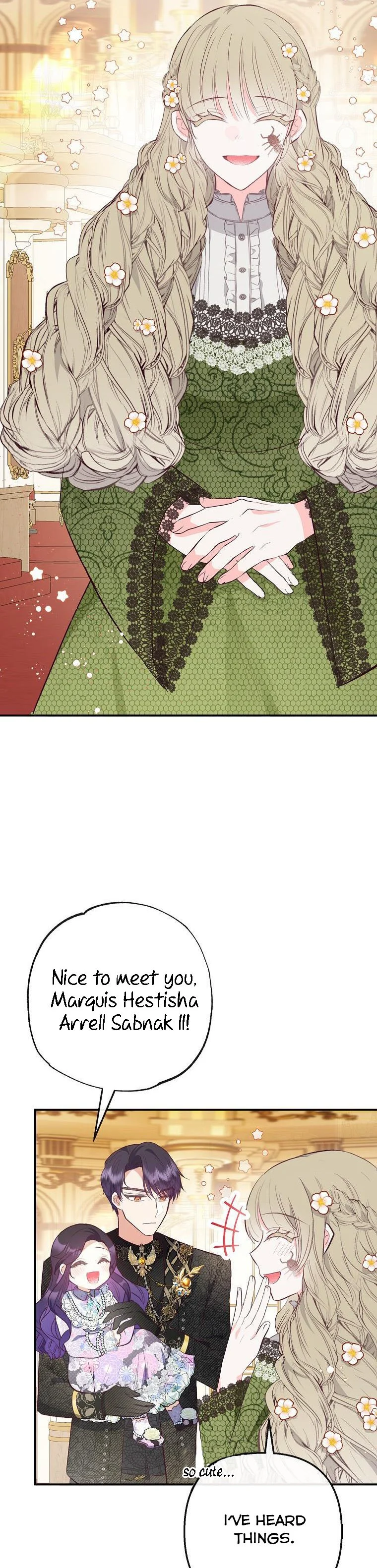 I Am A Daughter Loved By The Devil Chapter 41 - Page 18