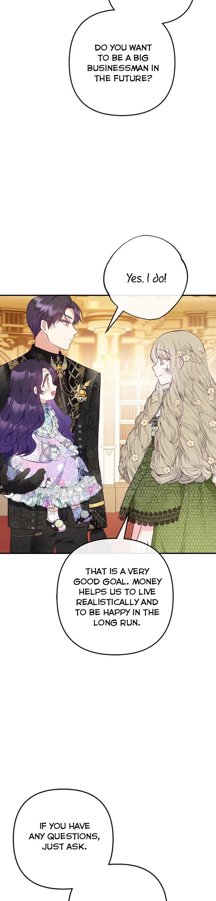 I Am A Daughter Loved By The Devil Chapter 41 - Page 19