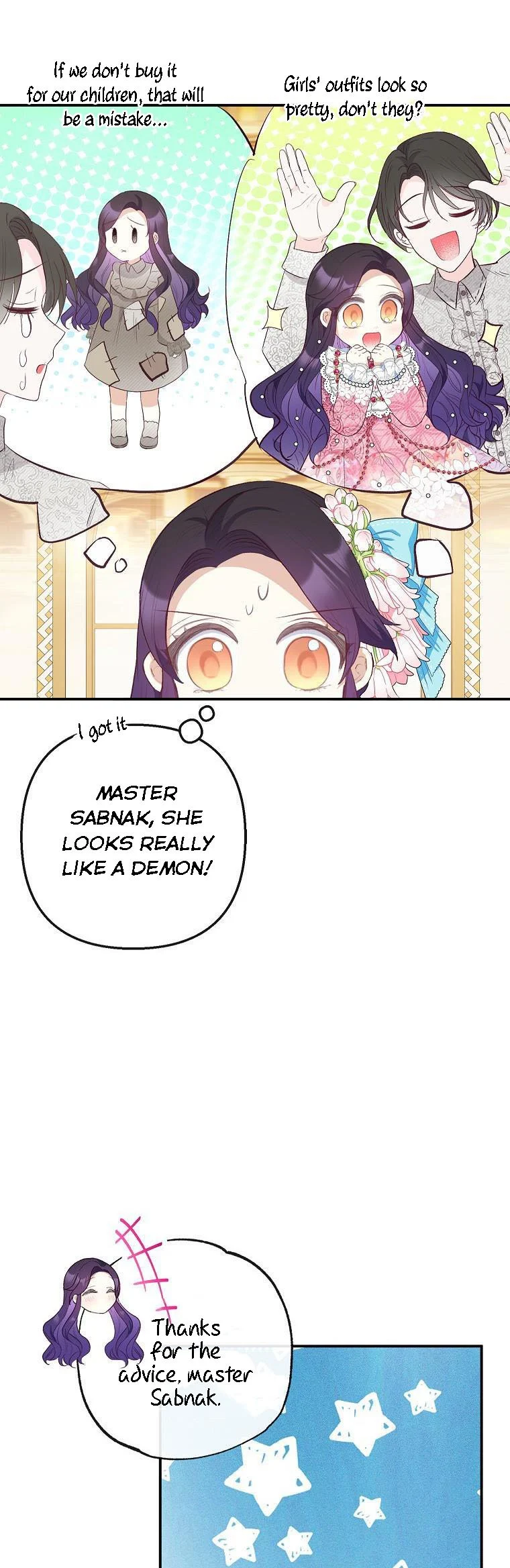 I Am A Daughter Loved By The Devil Chapter 41 - Page 25