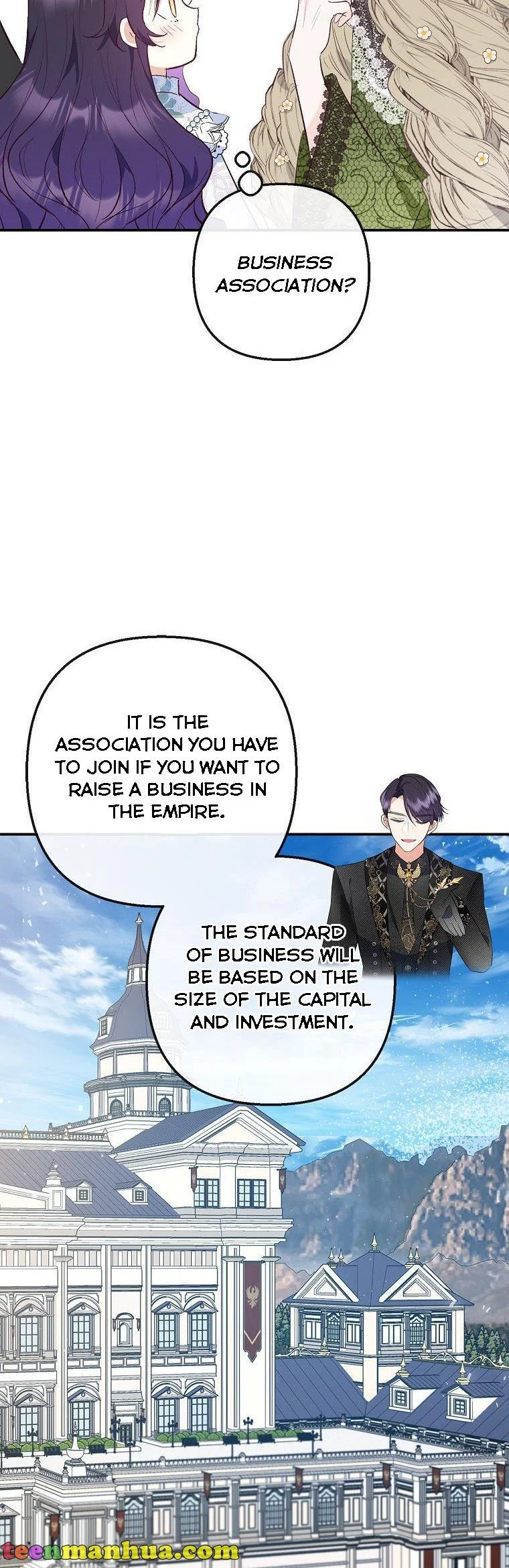 I Am A Daughter Loved By The Devil Chapter 41 - Page 27