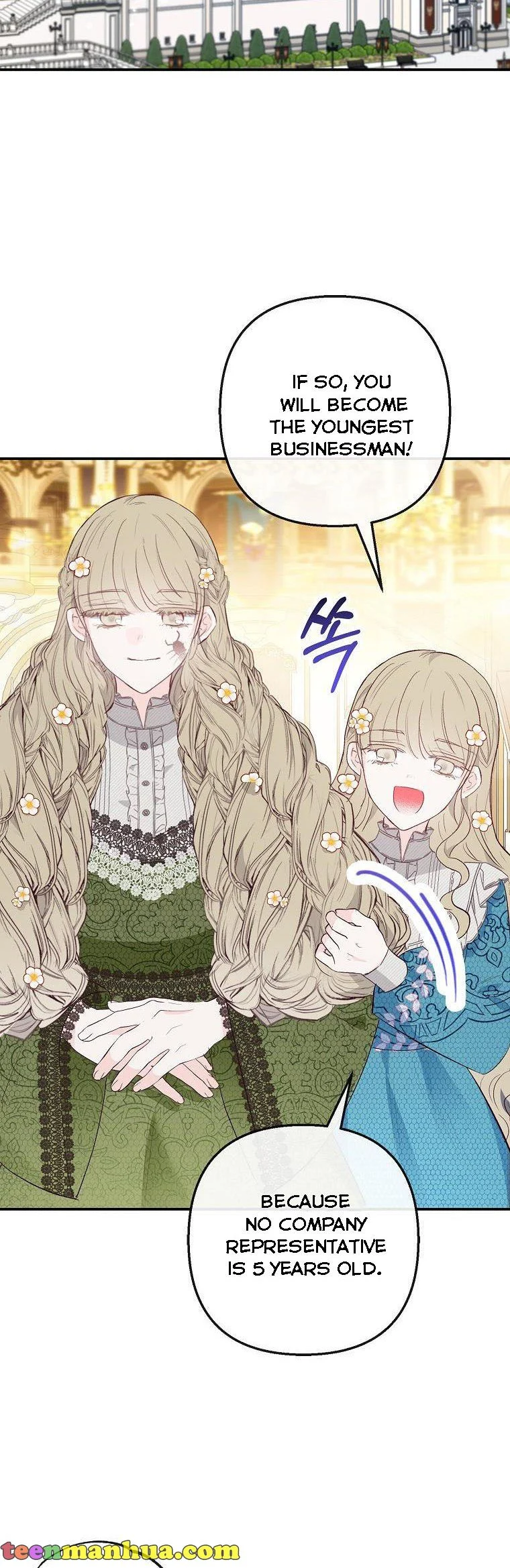 I Am A Daughter Loved By The Devil Chapter 41 - Page 28