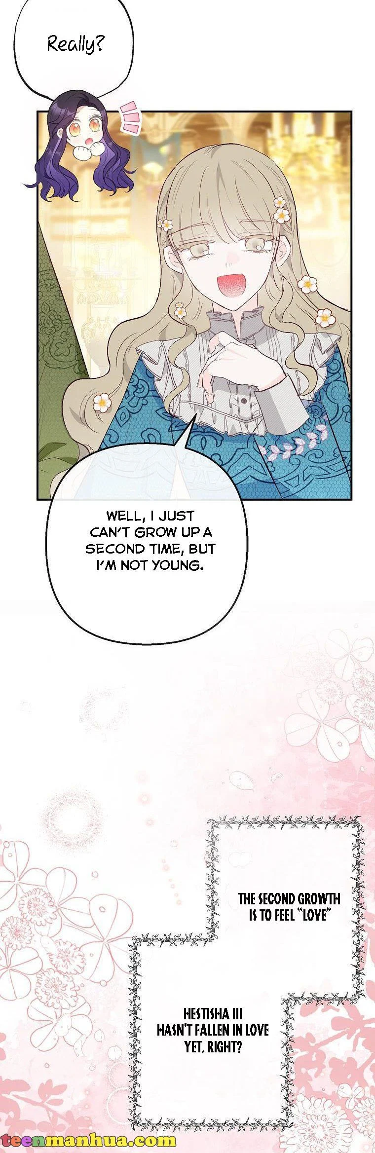 I Am A Daughter Loved By The Devil Chapter 41 - Page 29