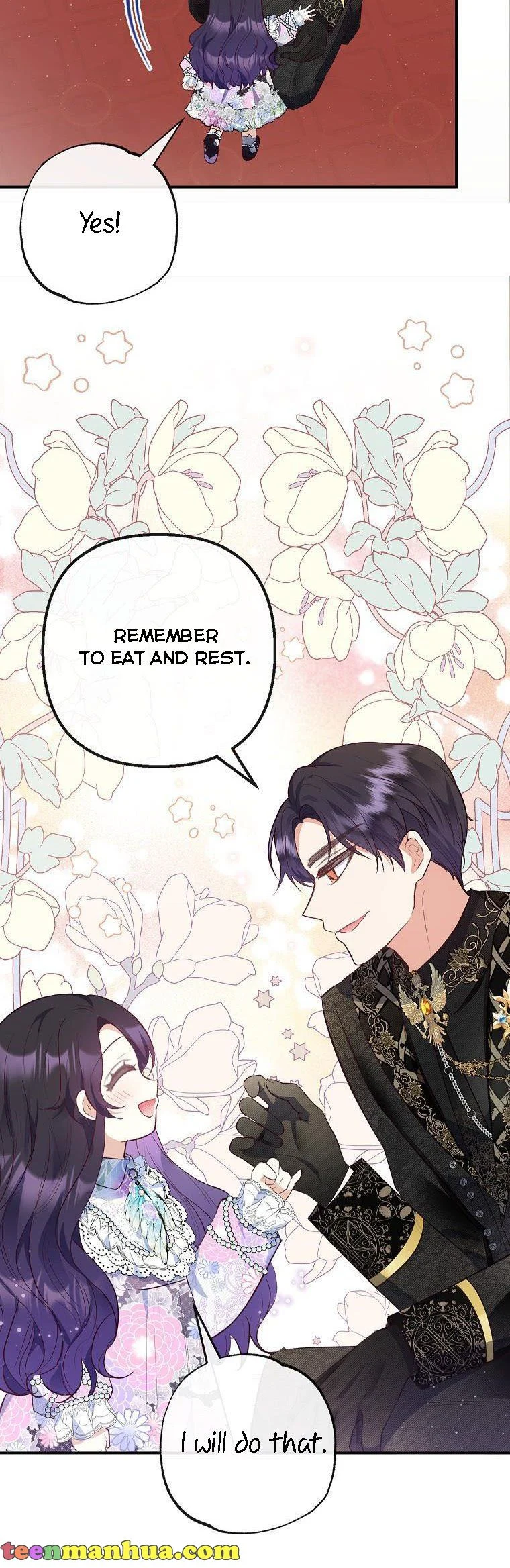 I Am A Daughter Loved By The Devil Chapter 41 - Page 31