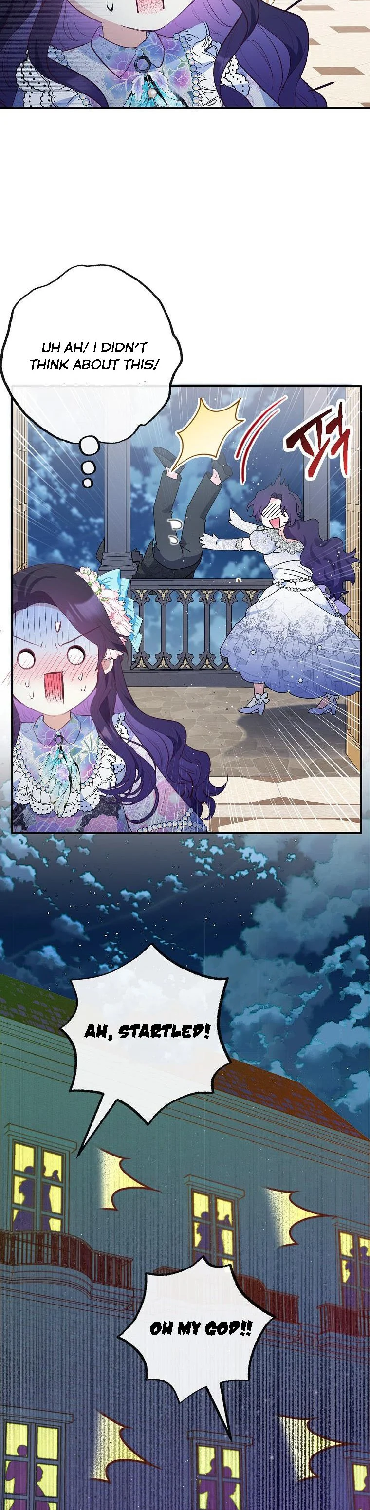 I Am A Daughter Loved By The Devil Chapter 41 - Page 35