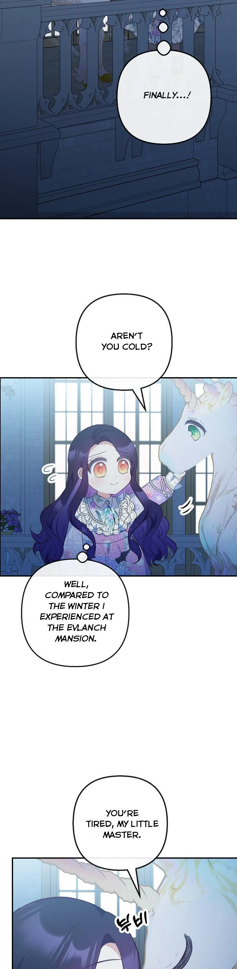 I Am A Daughter Loved By The Devil Chapter 41 - Page 38