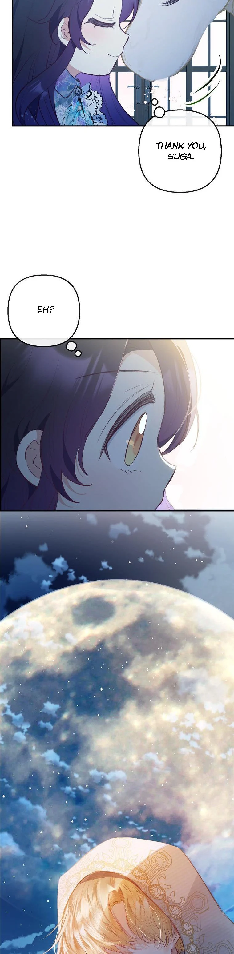 I Am A Daughter Loved By The Devil Chapter 41 - Page 39