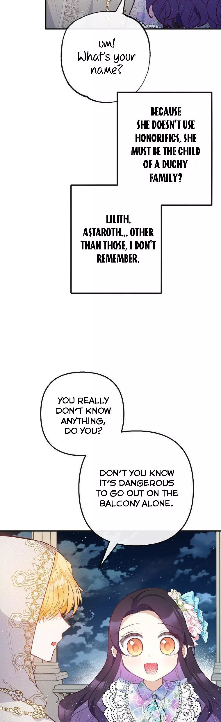 I Am A Daughter Loved By The Devil Chapter 42 - Page 7